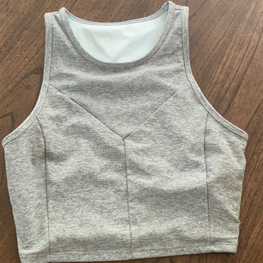 Joy lab workout crop, never worn before